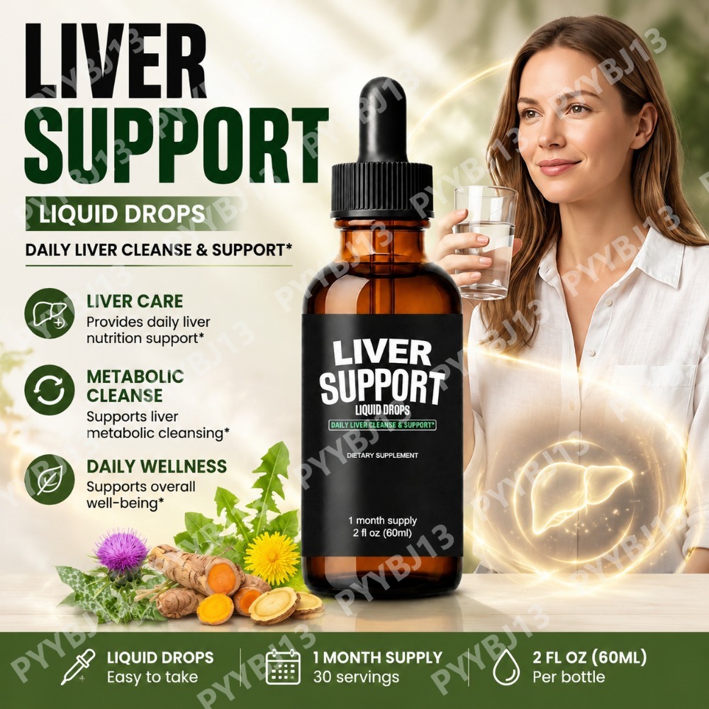 Herbal And Wellness - Obat Tetes Pendukung Fungsi Hati dengan