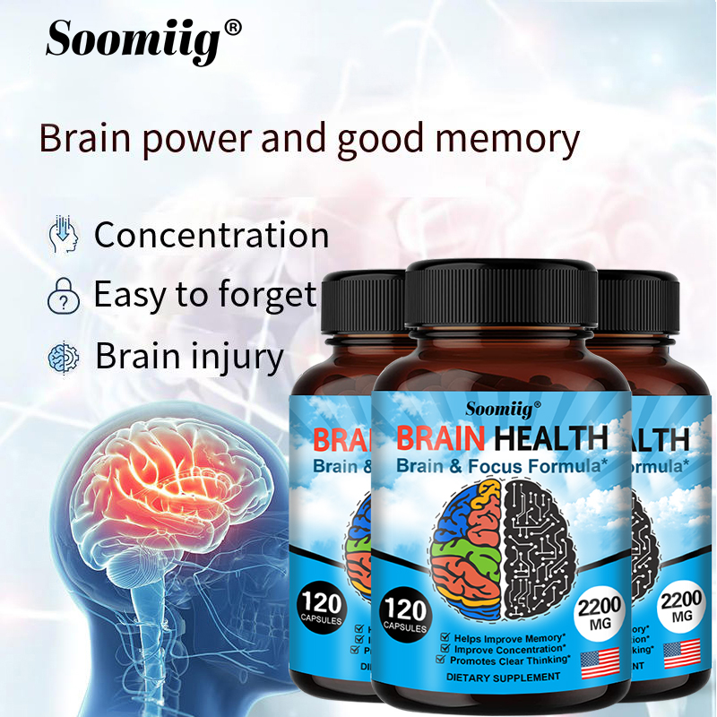 Ginkgo Biloba Extract - Suplemen Ginkgo Biloba - Memori dan