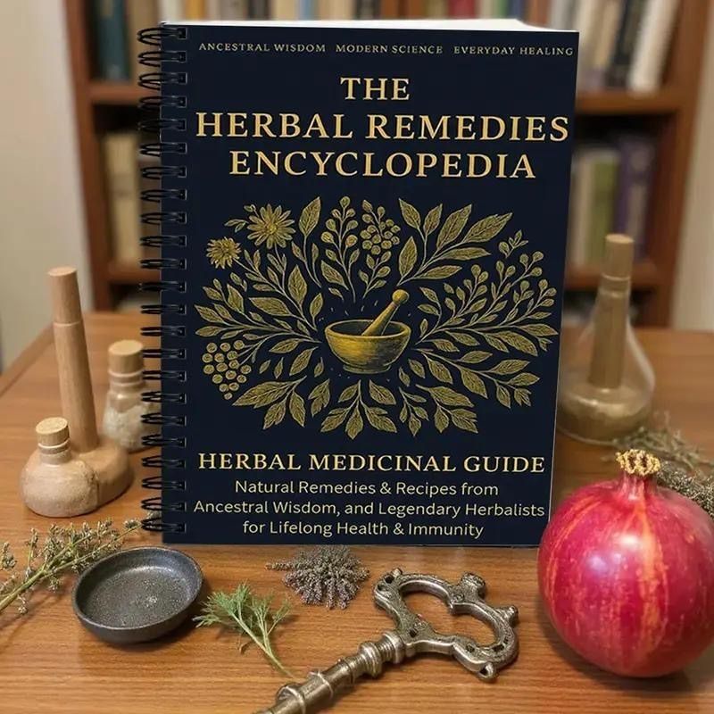 Herbal And Wellness - Referensi Herbal Rumah Tangga Sederhana: Fitur