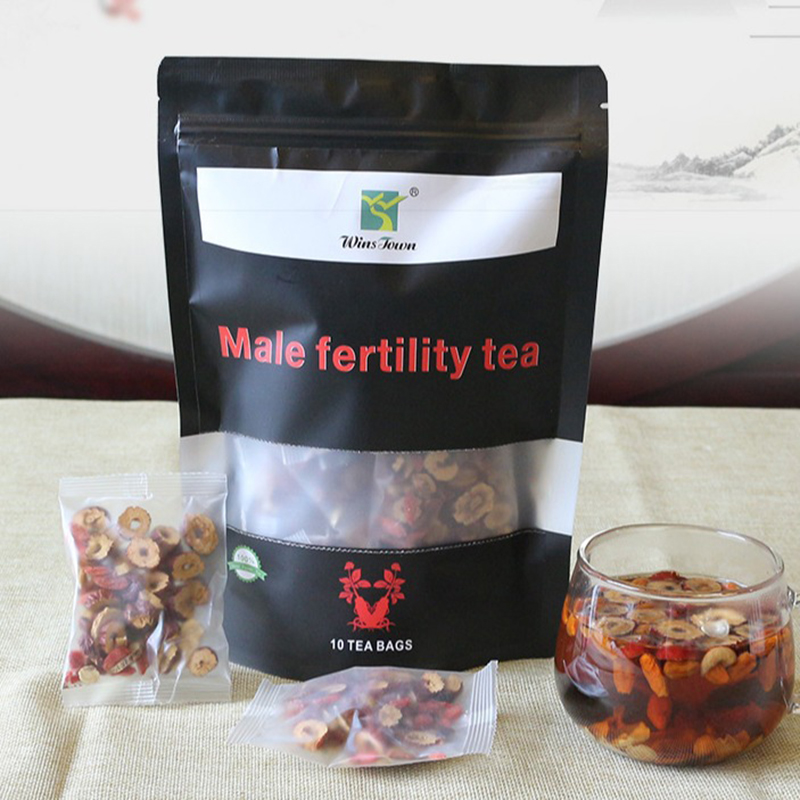 Herbal And Wellness - Teh Ginseng Lima Harta Karun 150G,
