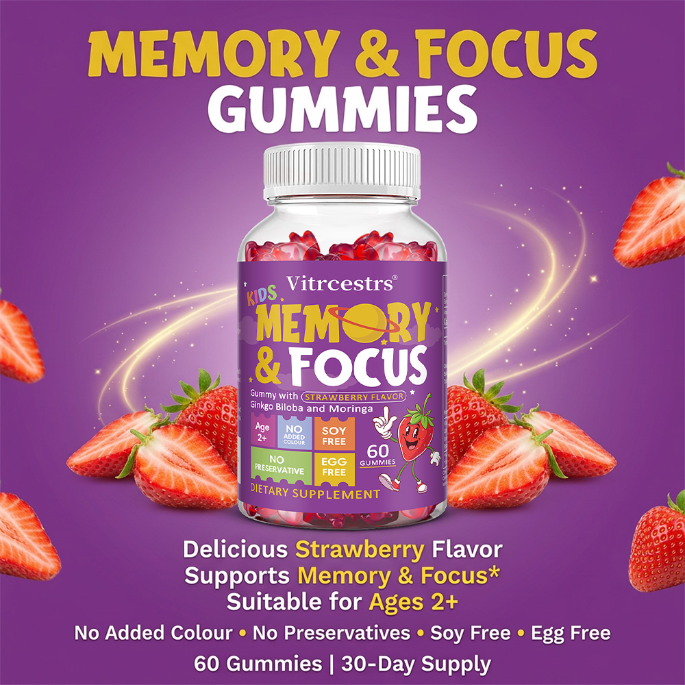 Permen Gummy Ginkgo Biloba unt - Ginkgo Biloba Extract ulasan dan harga