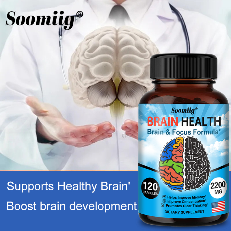 Suplemen Ginkgo Biloba - Memor - Ginkgo Biloba Extract ulasan dan harga