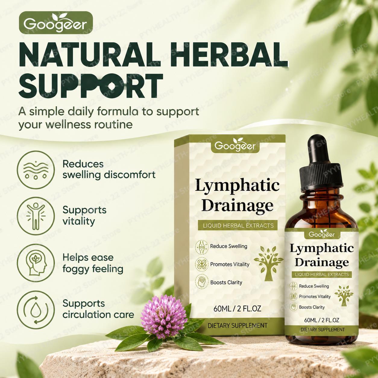 Tetes Cairan Herbal untuk Drai - Herbal And Wellness Products ulasan dan harga