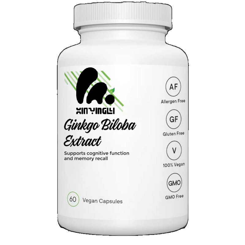 Kapsul ekstrak daun ginkgo bil - Ginkgo Biloba Extract ulasan dan harga