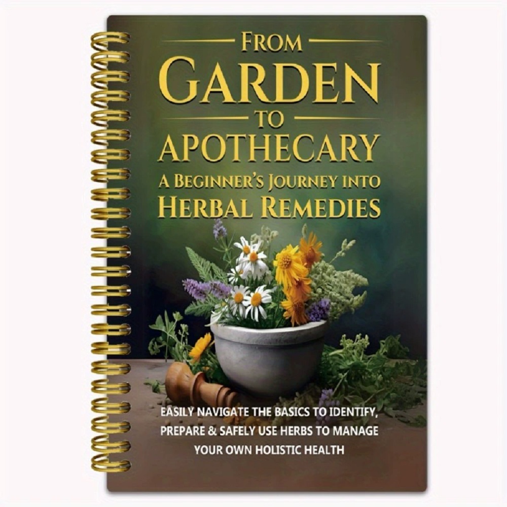 Dari Kebun Hingga Apotek: Perj - Herbal And Wellness ulasan dan harga
